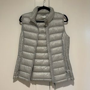 Gray Vest